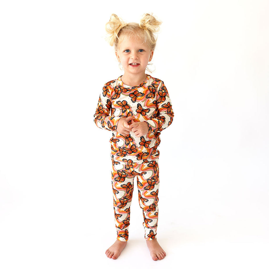 Bowie Classic Pajama Set