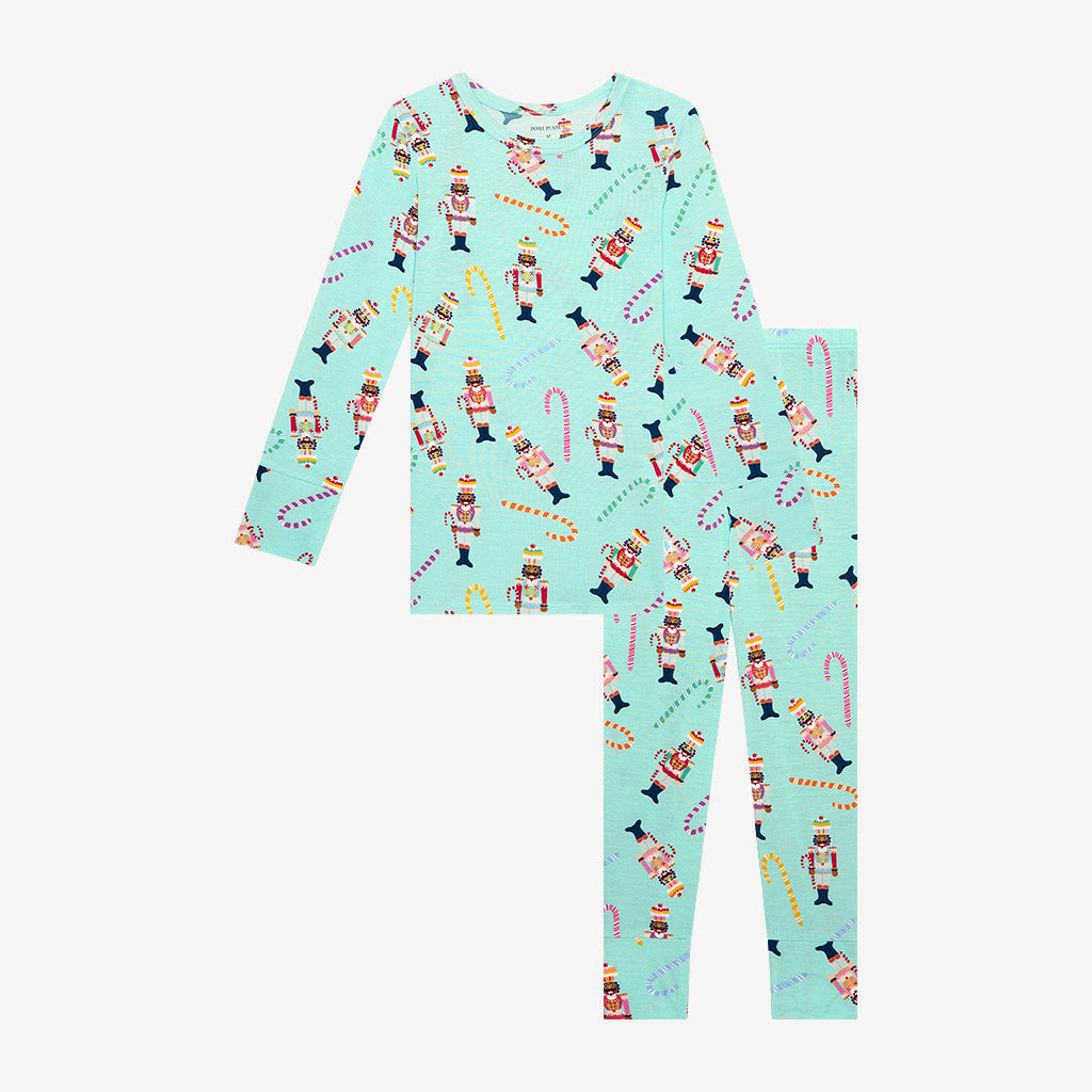 Glitterville™ Colonel Cupcake Classic Pajama Set