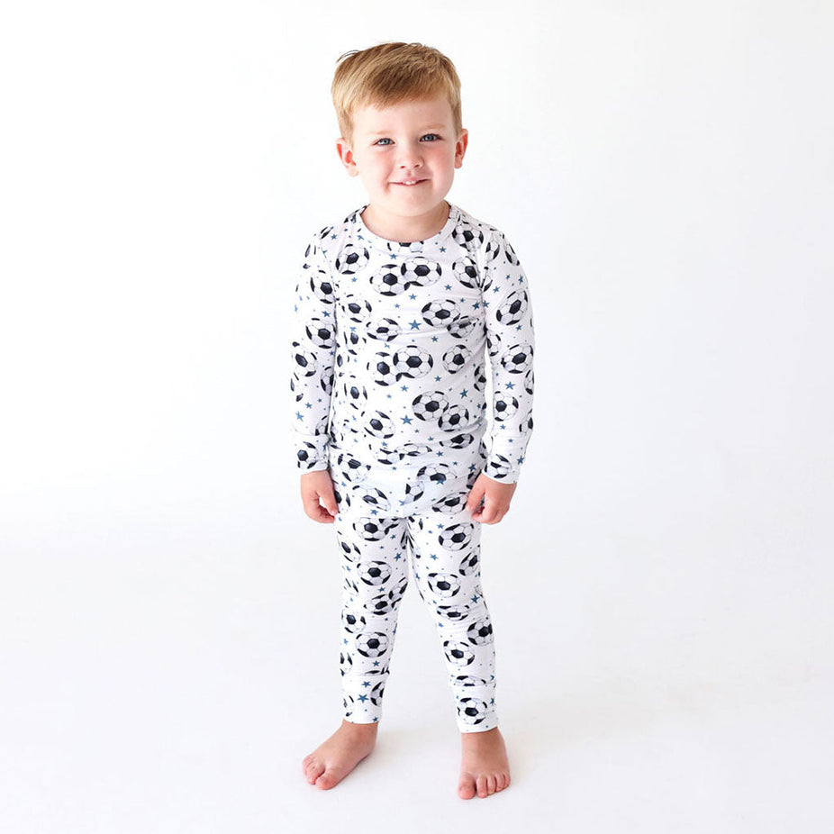 Cross Classic Pajama Set