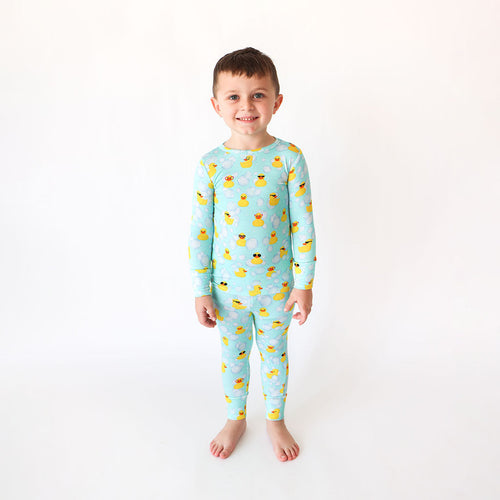 Ducky Classic Pajama Set