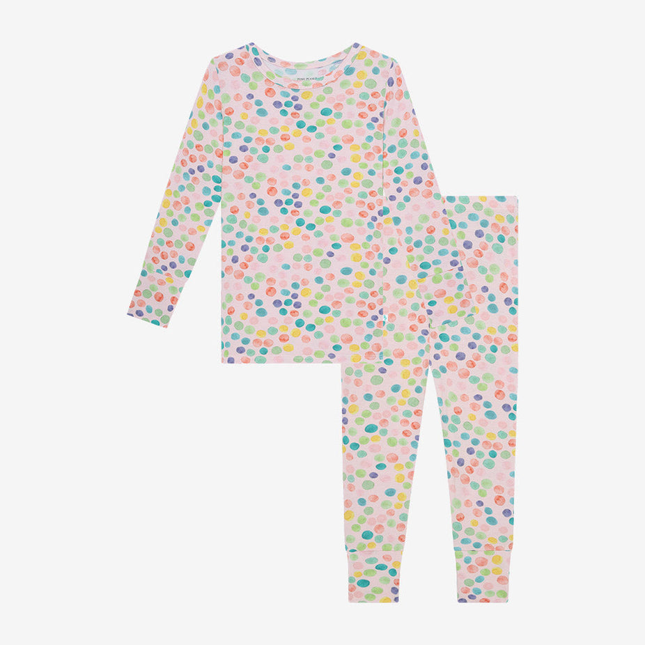Estelle Classic Pajama Set