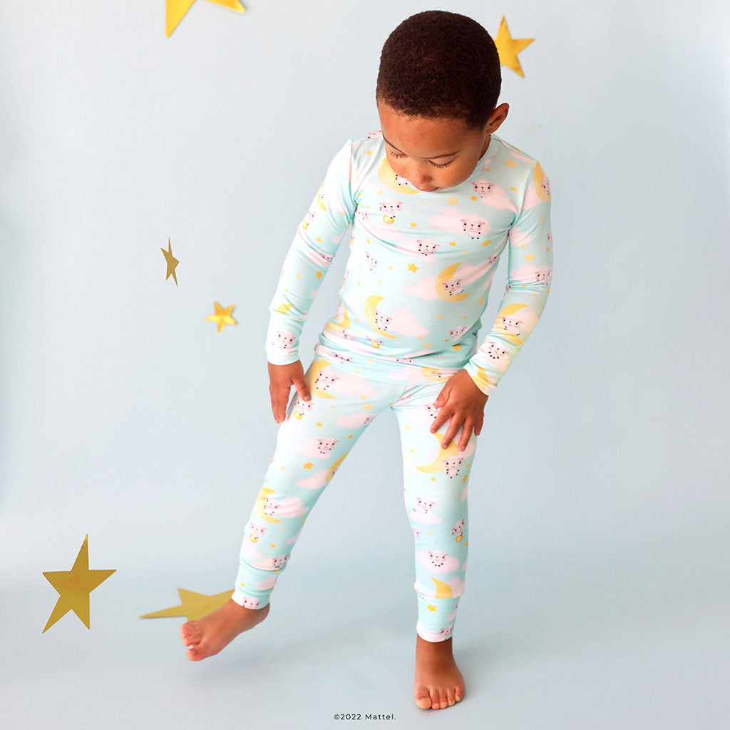 Fisher-Price™ Lamb Classic Pajama Set