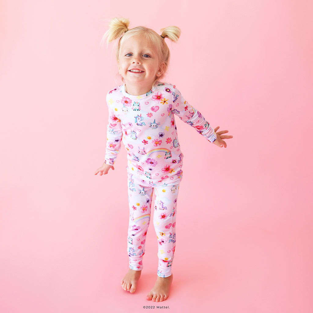 Fisher-Price™ Unicorn Classic Pajama Set
