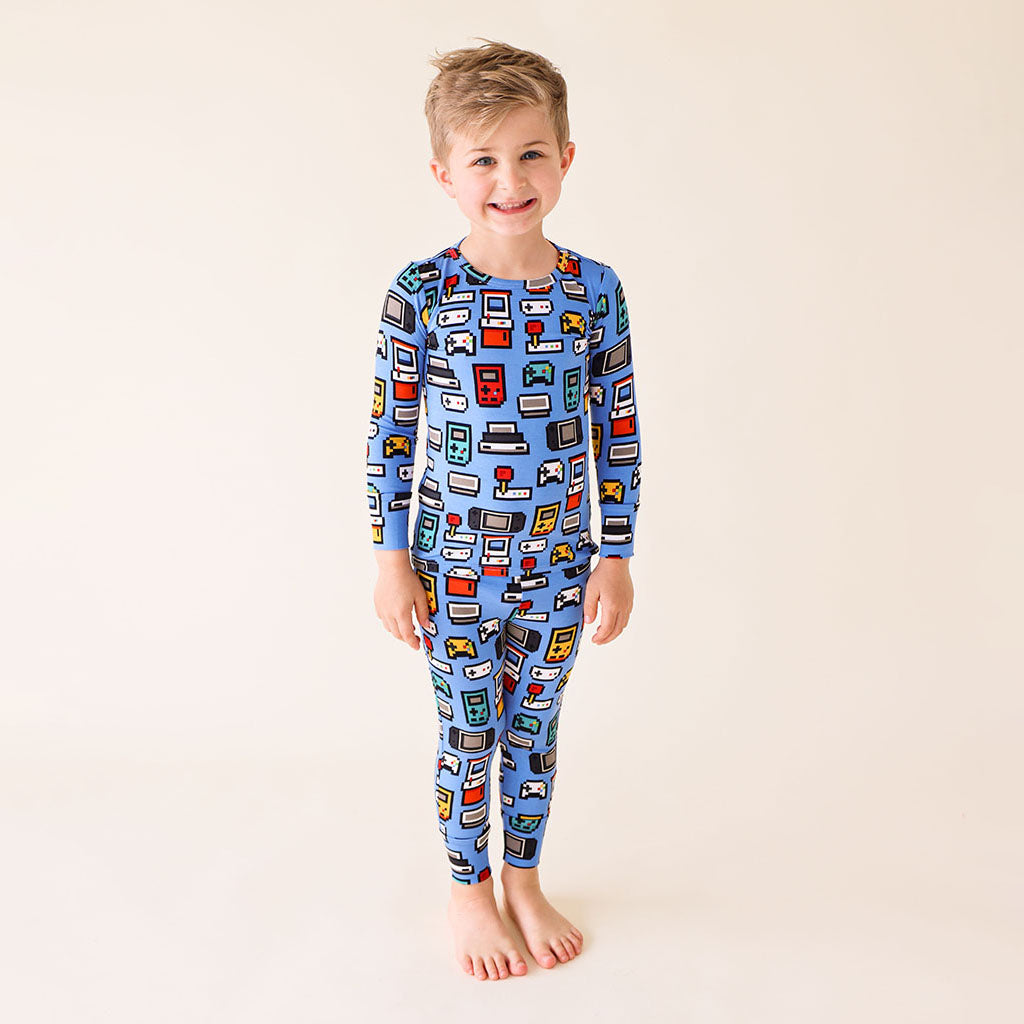 Game Over Classic Pajama Set