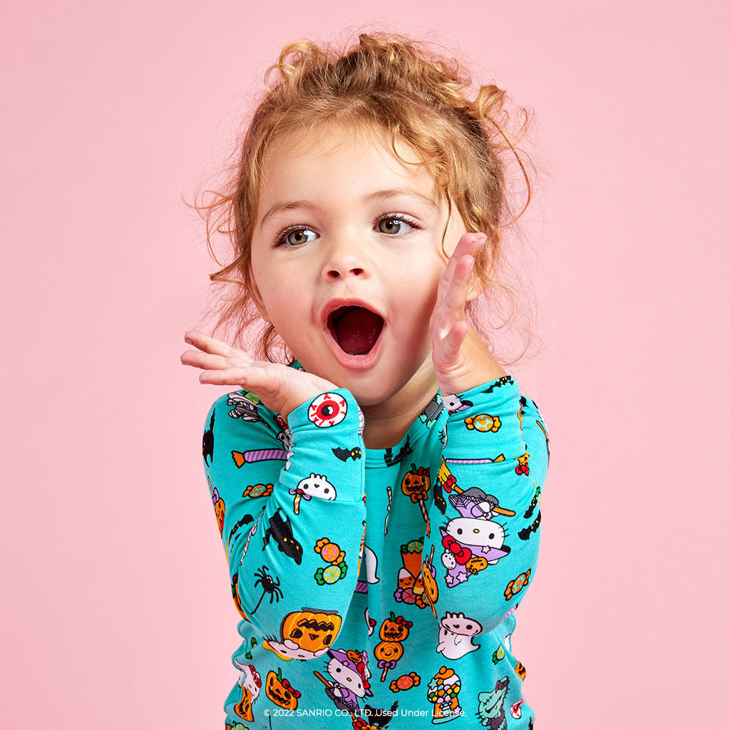 Hello Kitty® Halloween Classic Pajama Set