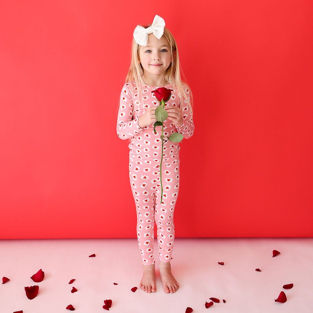 Heart Me Classic Pajama Set