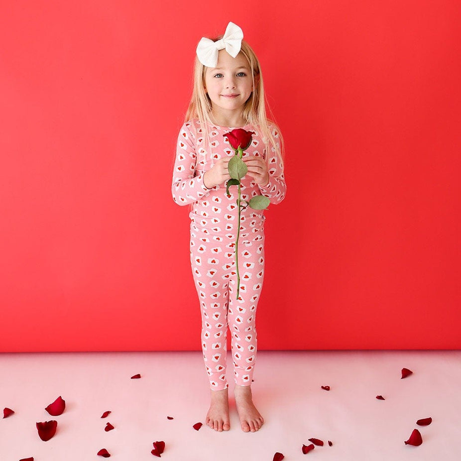 Heart Me Classic Pajama Set