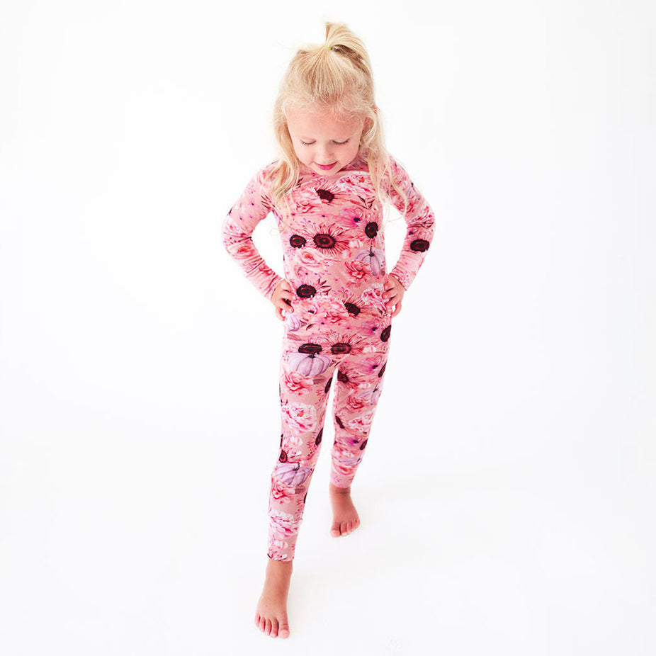 Liliana Classic Pajama Set