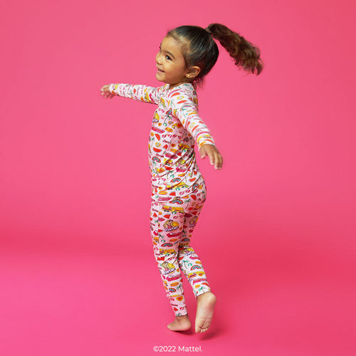 Malibu Barbie™ Classic Pajama Set