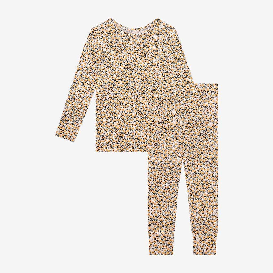 Magnolia Classic Pajama Set