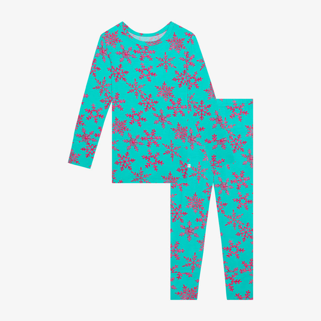 Queen of Snowflakes Classic Pajama Set