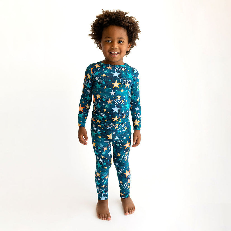 Rogan Classic Pajama Set