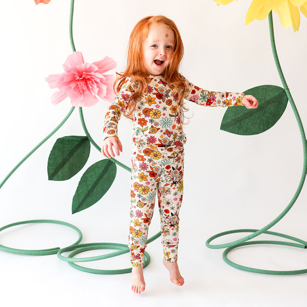 Sarineh Classic Pajama Set