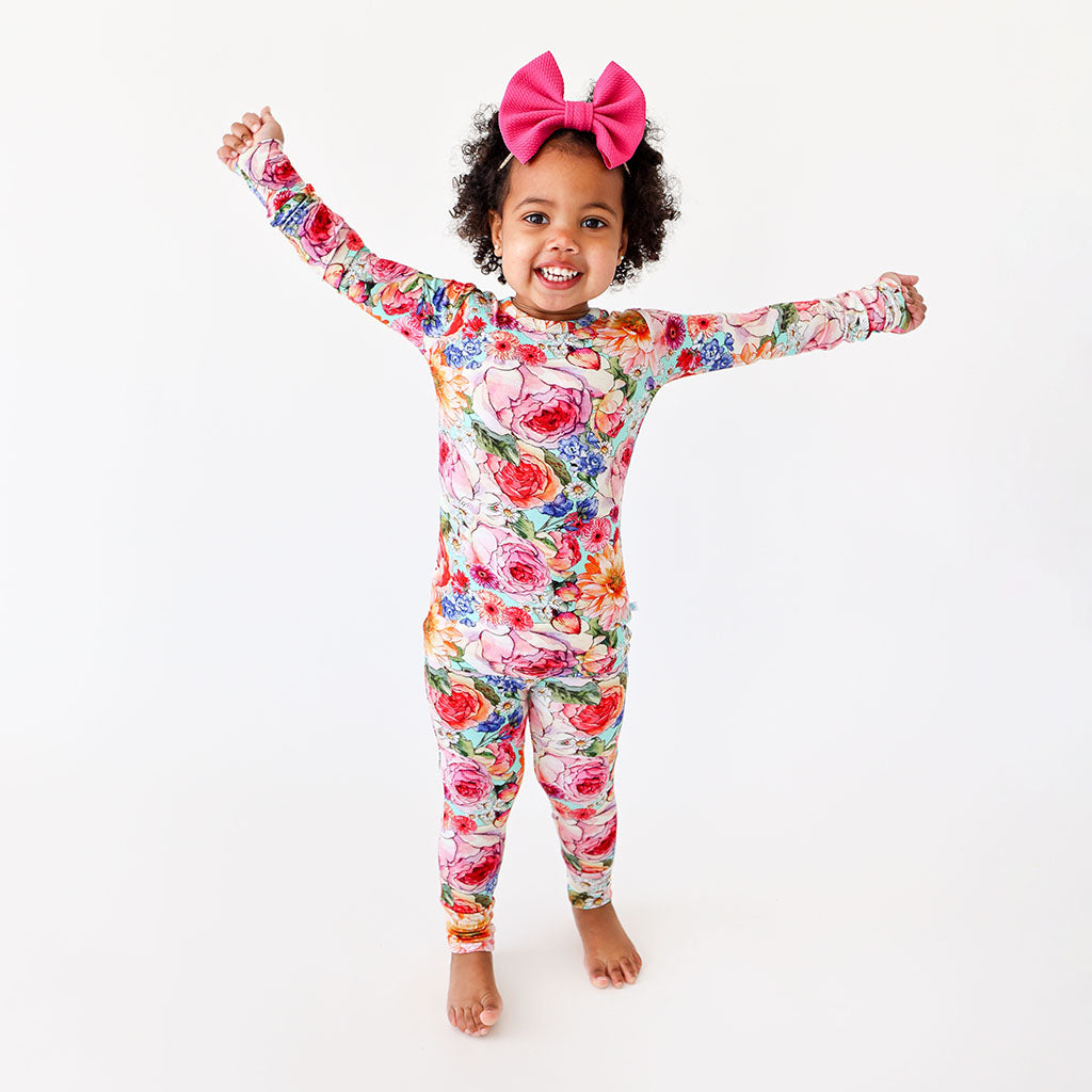 Shirley Classic Pajama Set