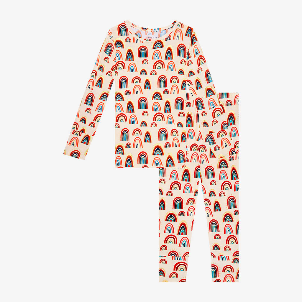 Skyla Classic Pajama Set