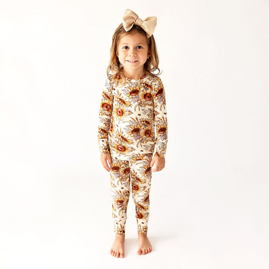 Teagan Classic Pajama Set