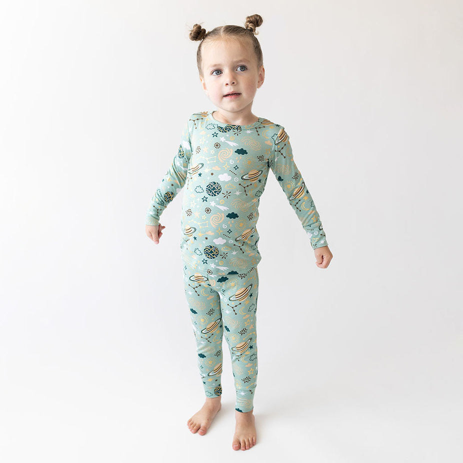 To The Stars Classic Pajama Set