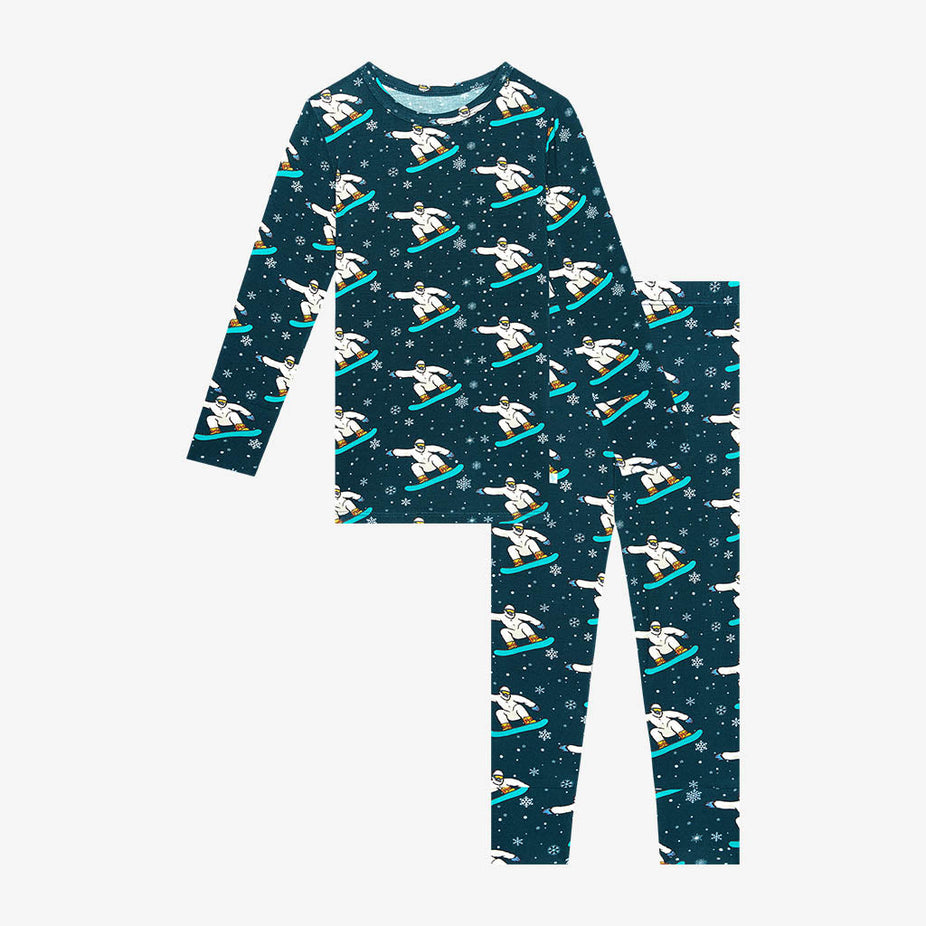 Yeti Classic Pajama Set