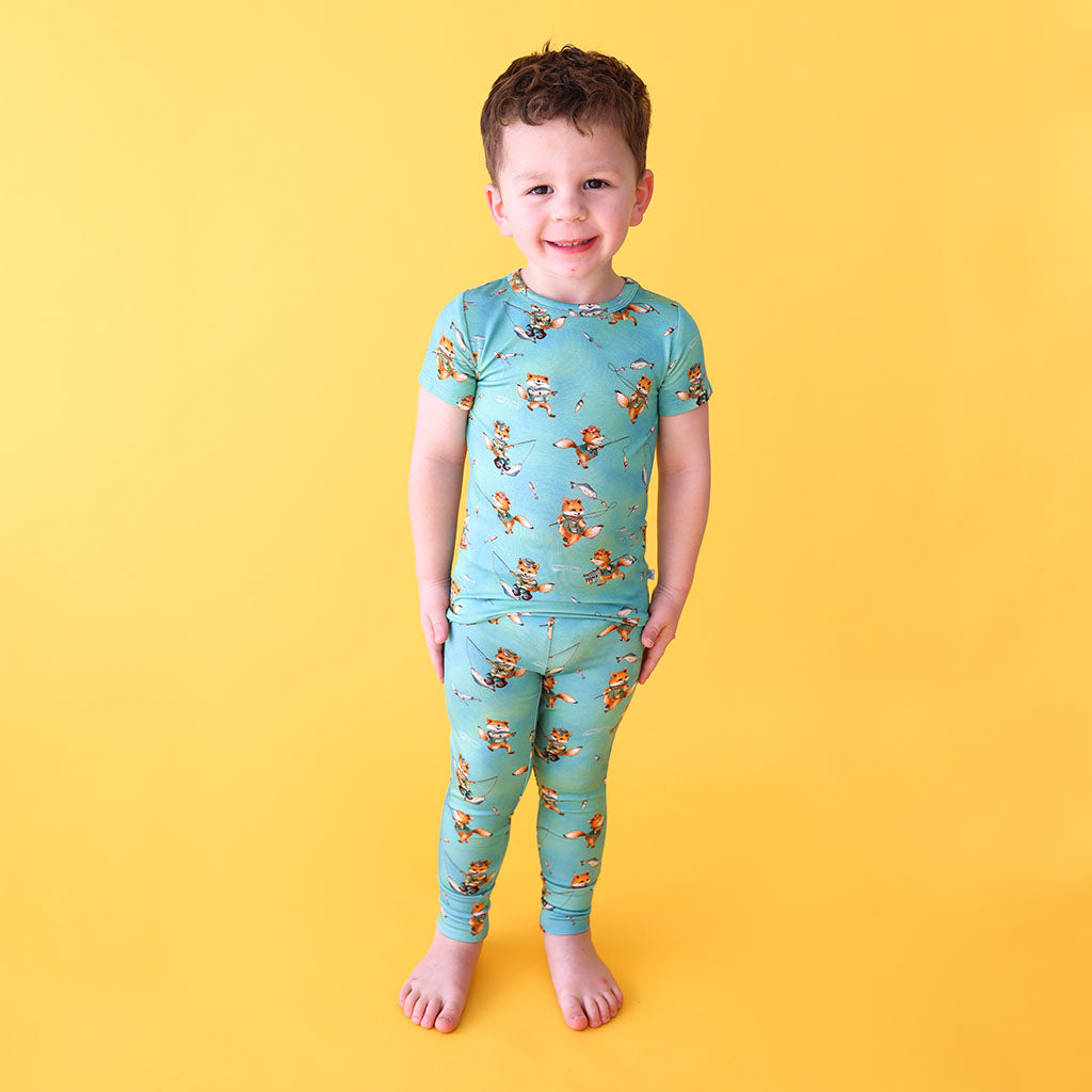Arlo Classic Pajama Set