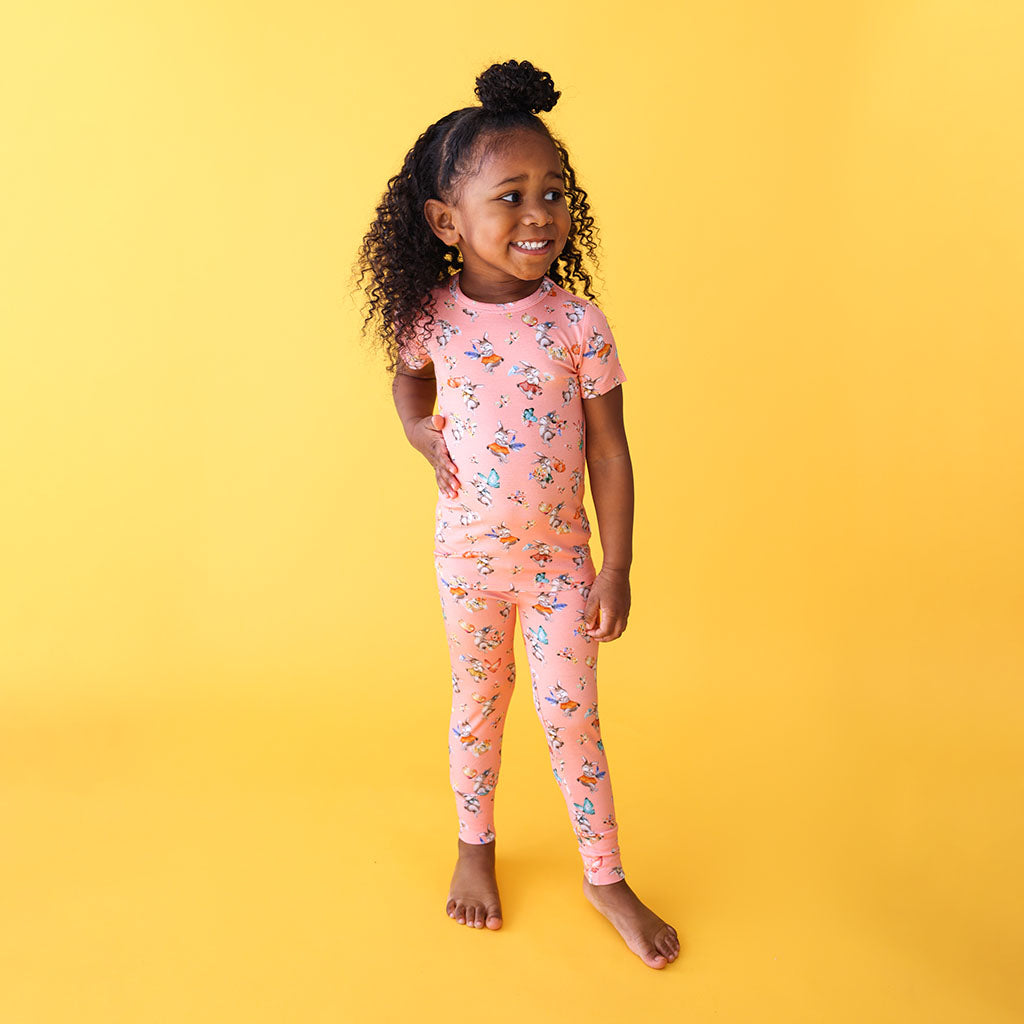 Betty Classic Pajama Set