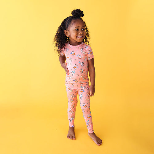 Betty Classic Pajama Set
