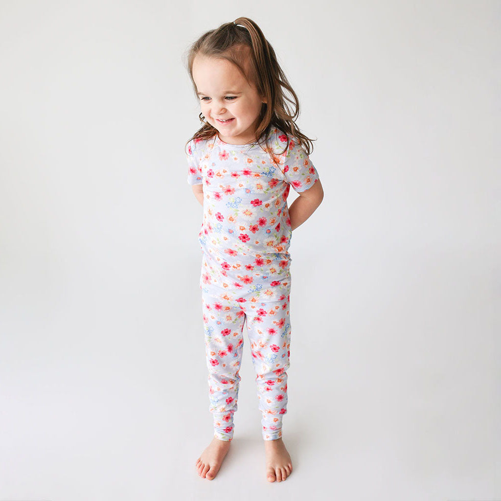 Carissa Classic Pajama Set