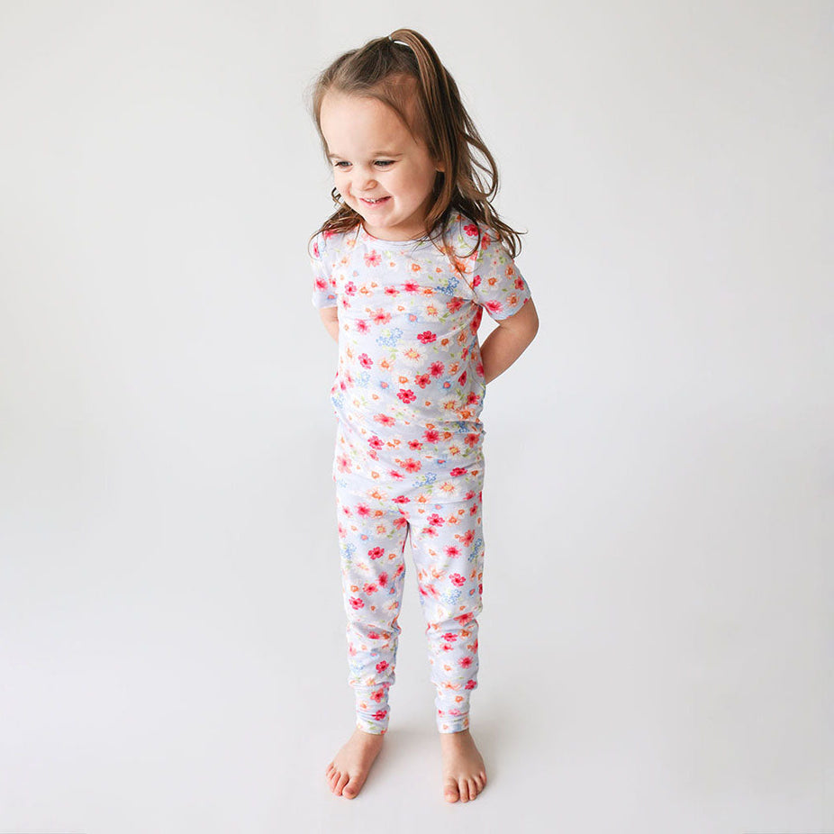 Carissa Classic Pajama Set