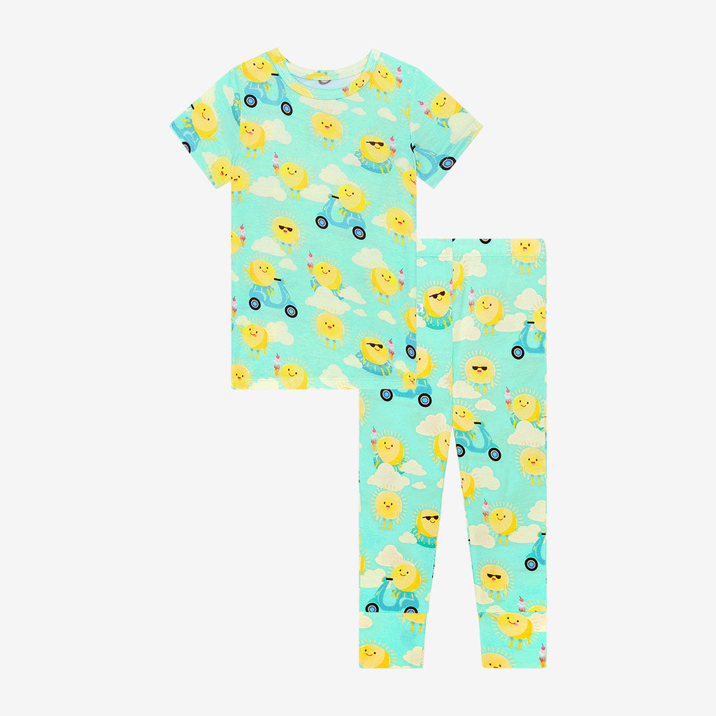 Dylan Classic Pajama Set