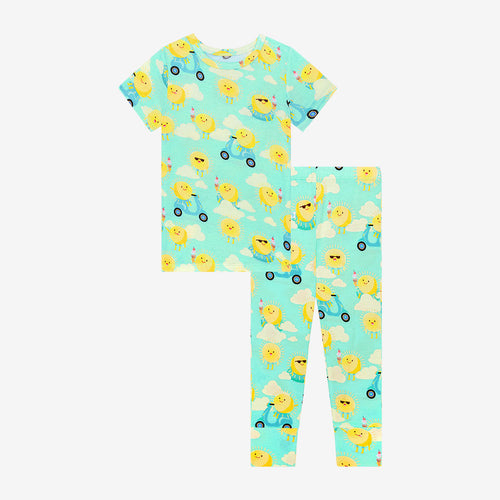 Dylan Classic Pajama Set