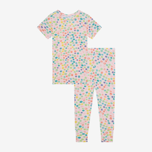 Estelle Classic Pajama Set