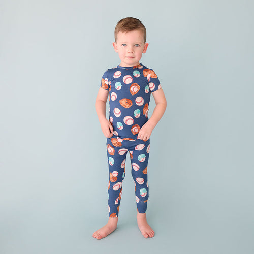 Homer Classic Pajama Set