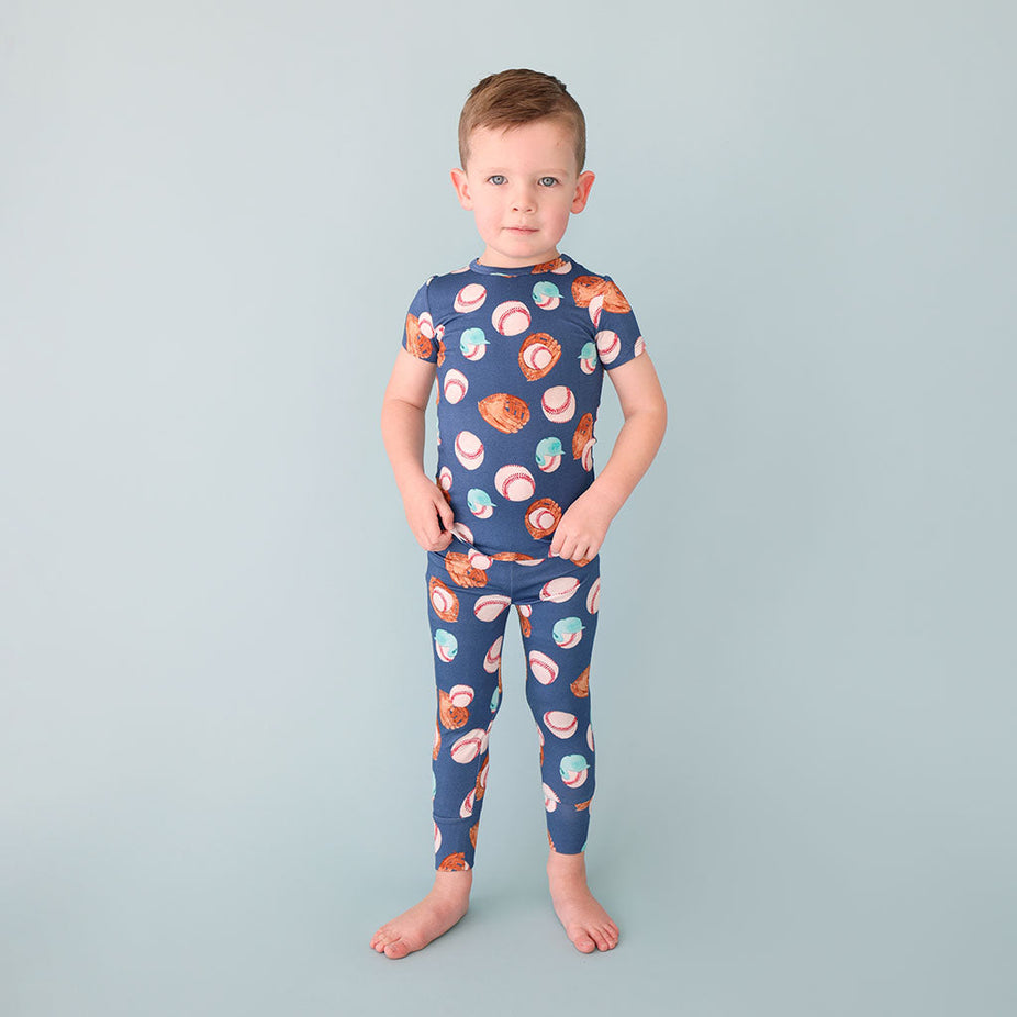 Homer Classic Pajama Set