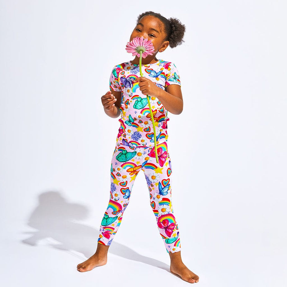 Raina Classic Pajama Set