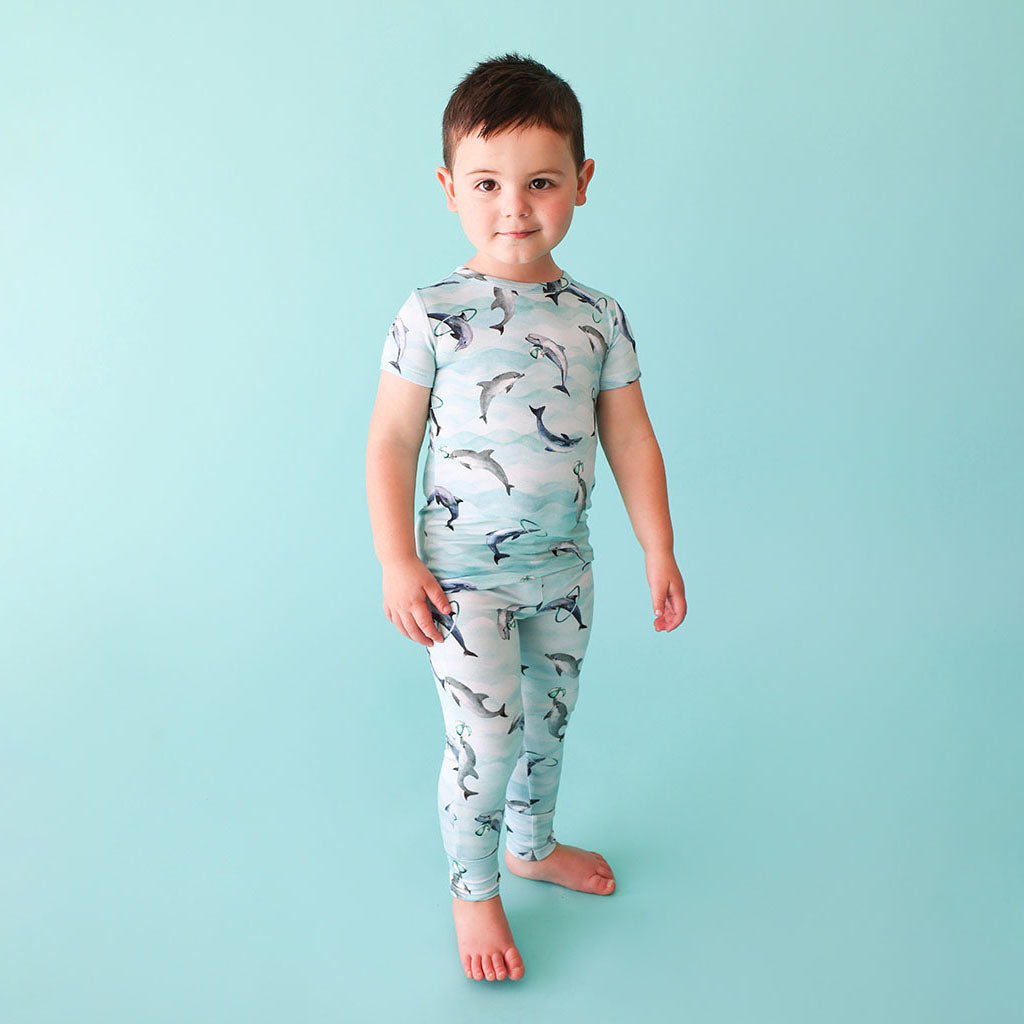 Skipper Classic Pajama Set