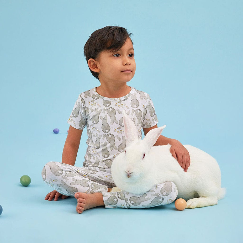Theo Classic Pajama Set