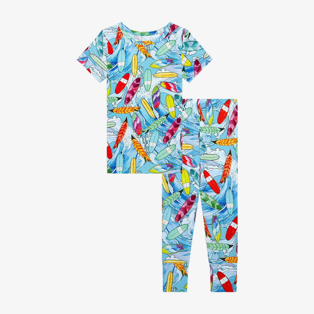 Wave Classic Pajama Set