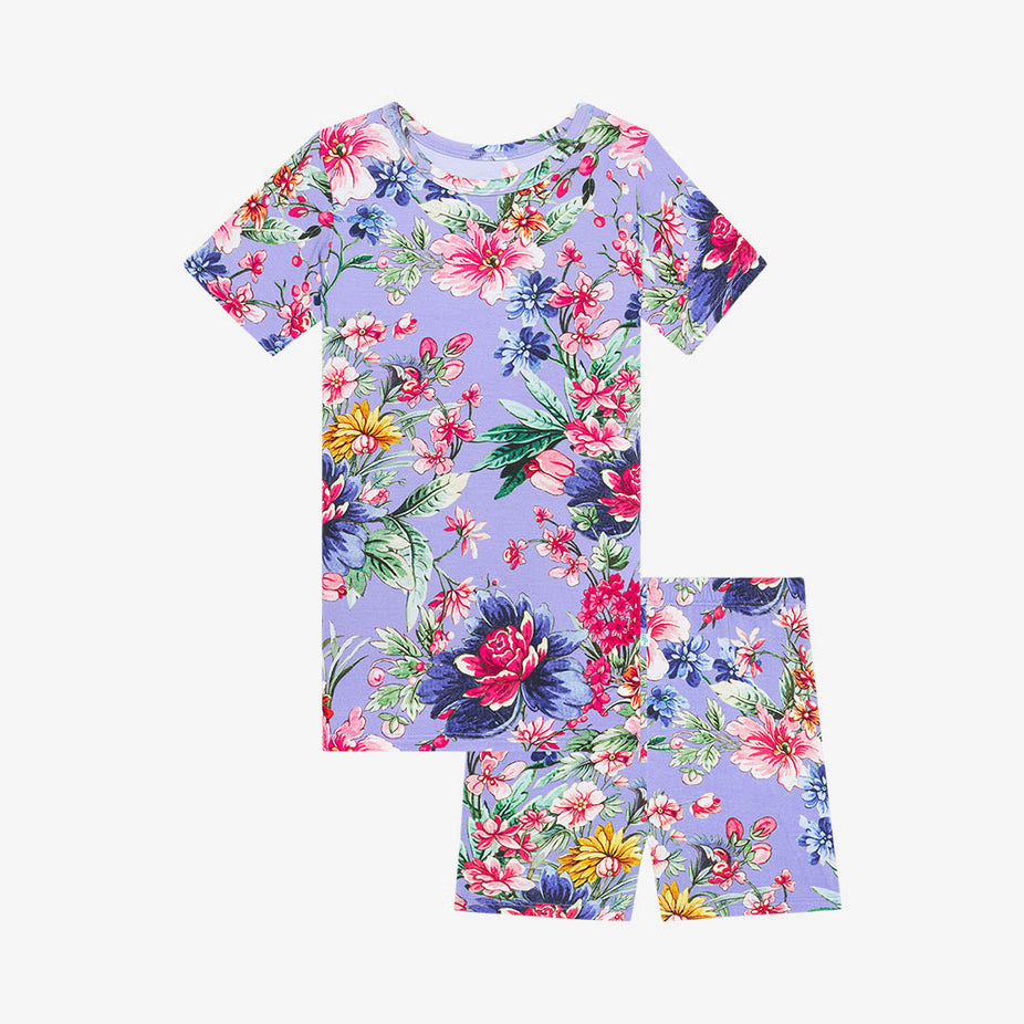 Adana Classic Pajama Short Set