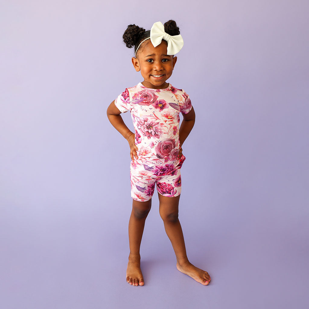 Amira Classic Pajama Short Set