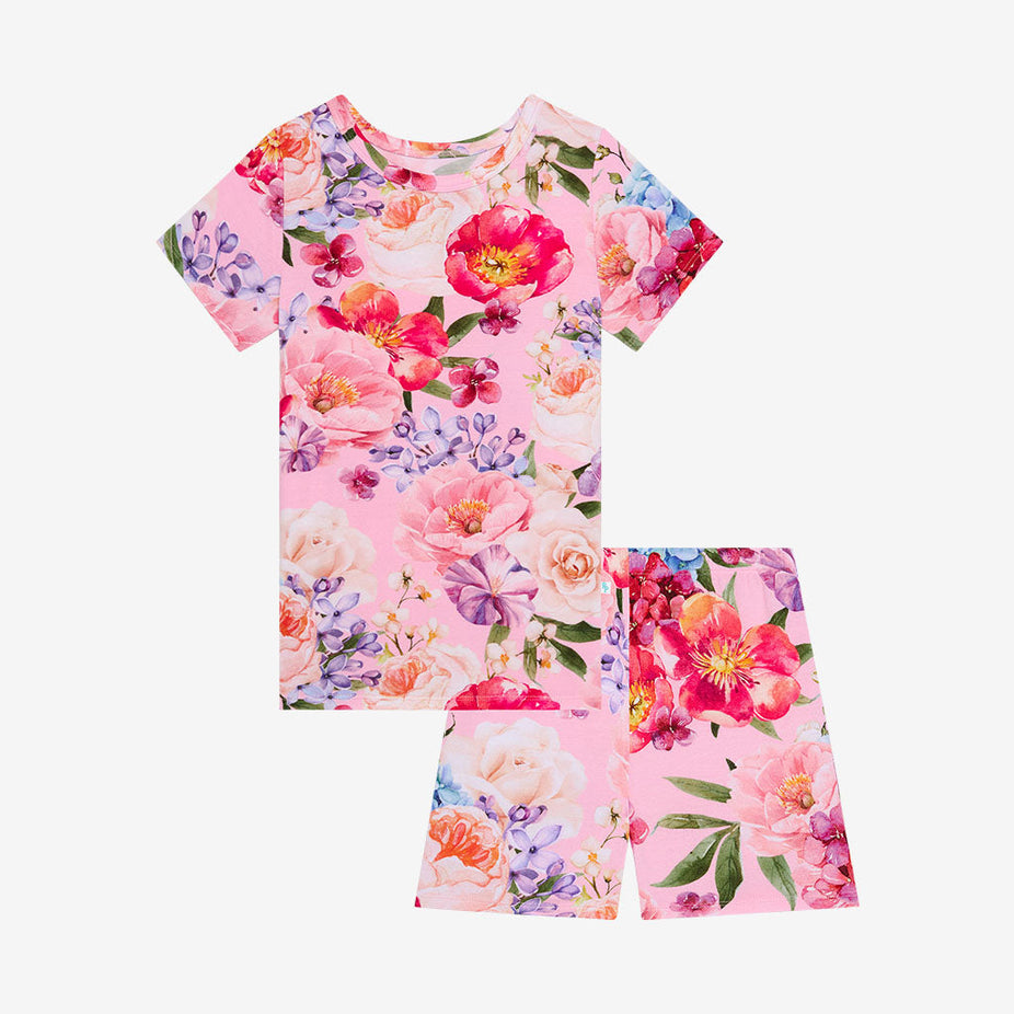 Brisa Classic Pajama Short Set