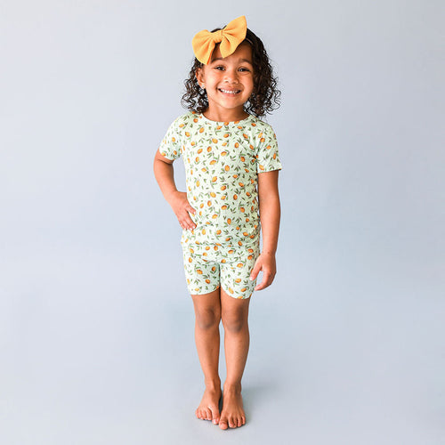 Chantal Classic Pajama Short Set