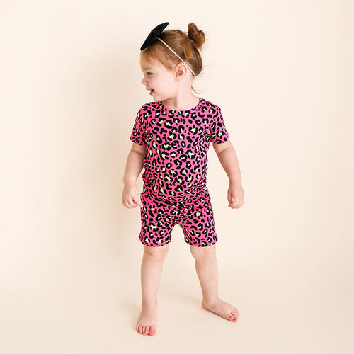 Calista Classic Pajama Short Set