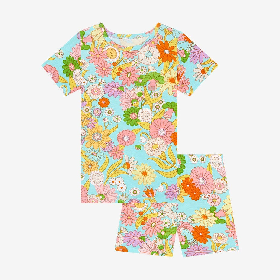 Dream Classic Pajama Short Set
