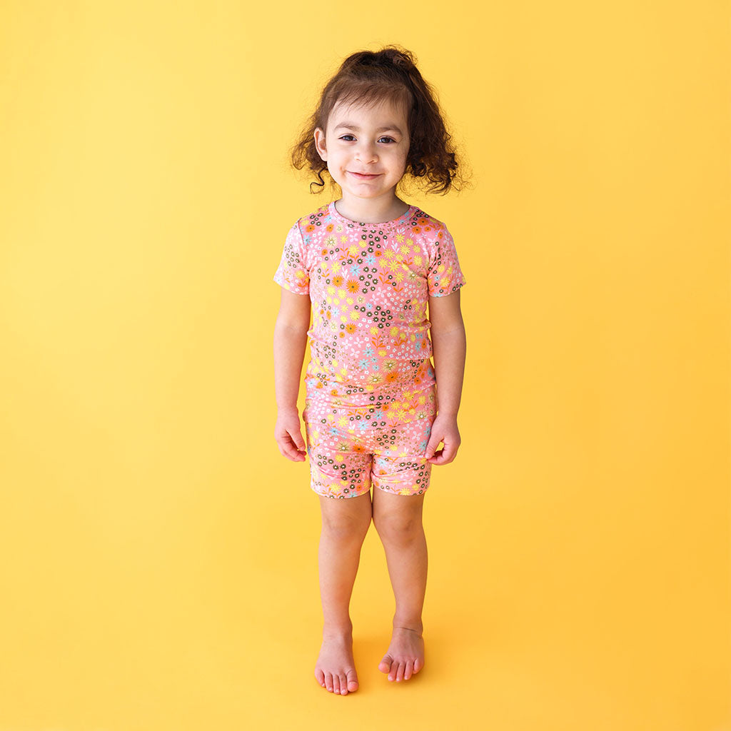 Dawn Classic Pajama Short Set