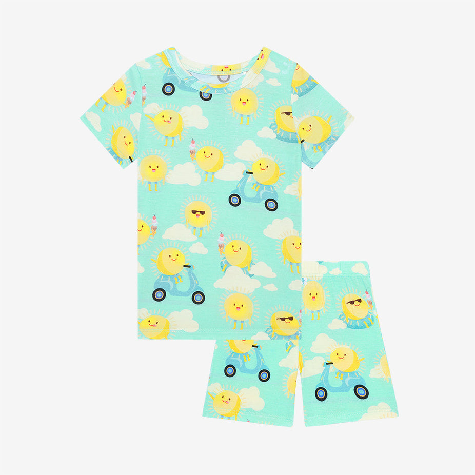 Dylan Classic Pajama Short Set
