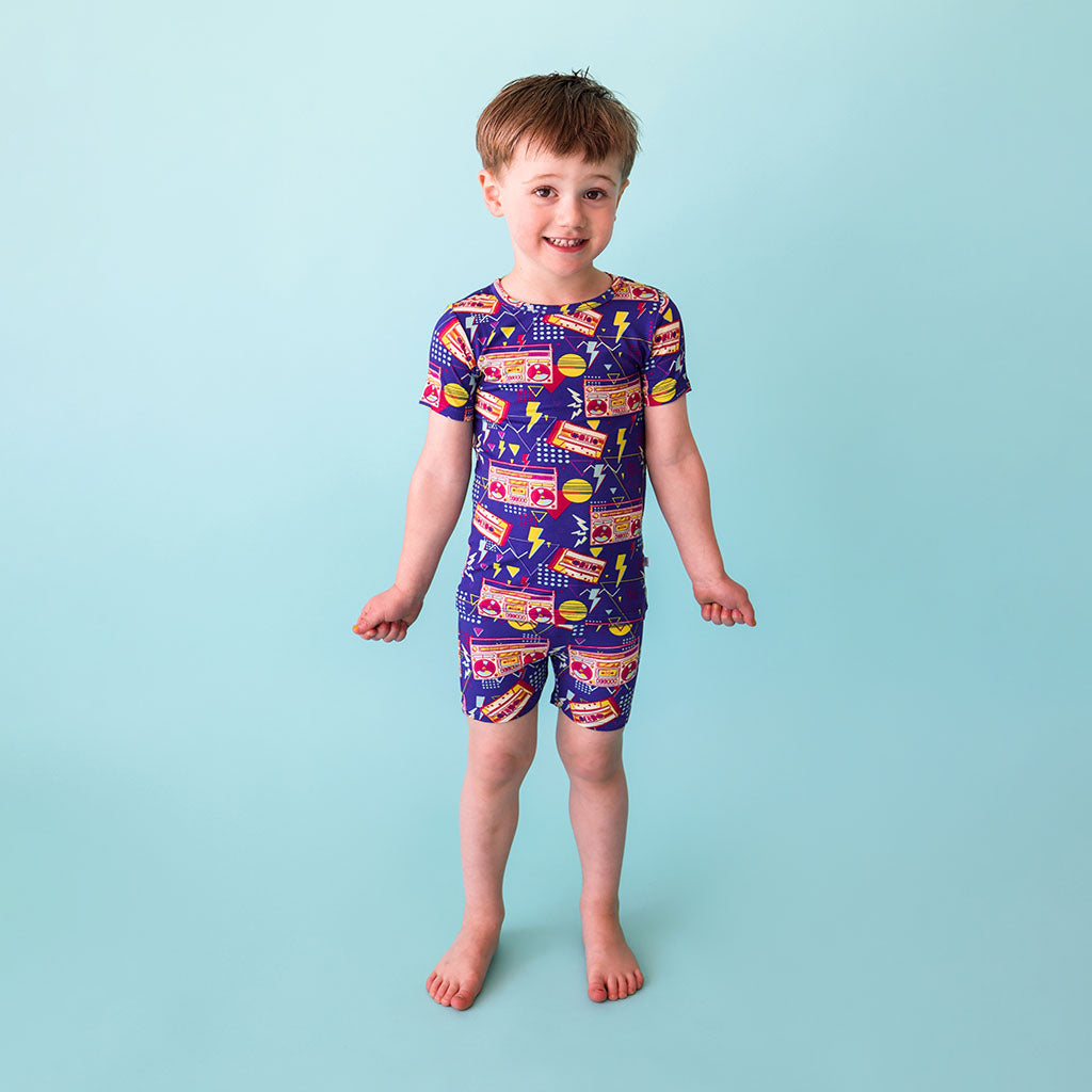 Flint Classic Pajama Short Set