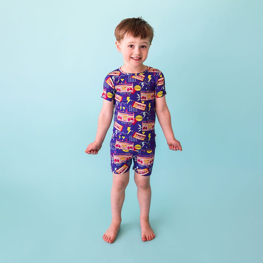 Flint Classic Pajama Short Set