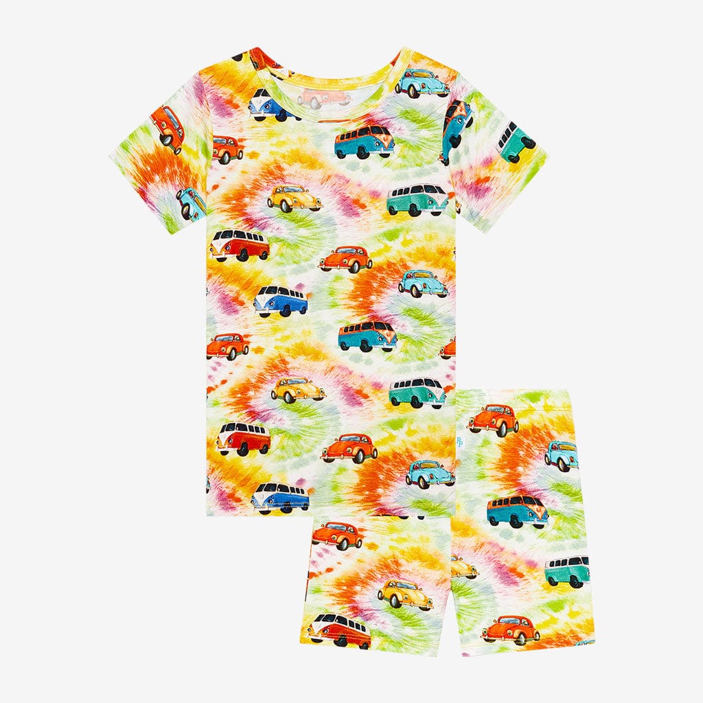Grady Classic Pajama Short Set