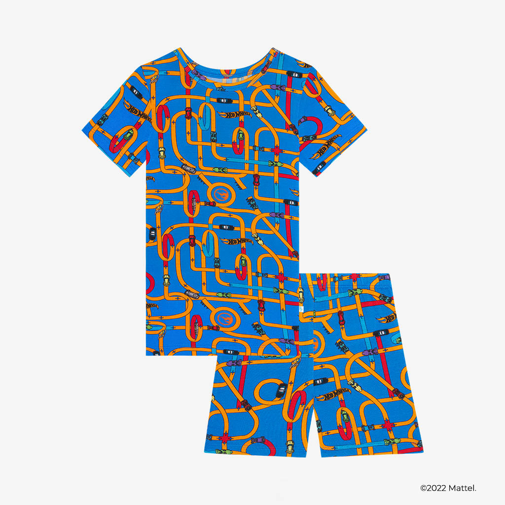 Hot Wheels™ Tracks Classic Pajama Short Set