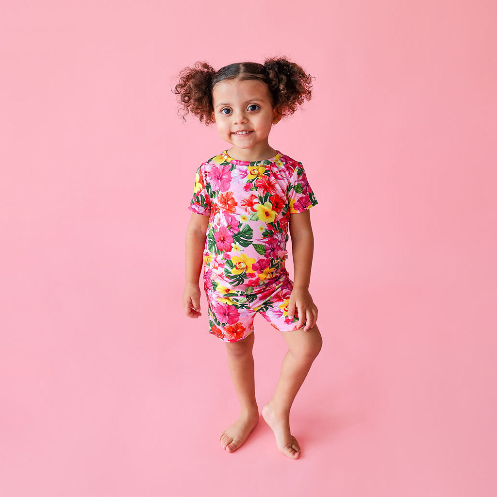 Malana Classic Pajama Short Set