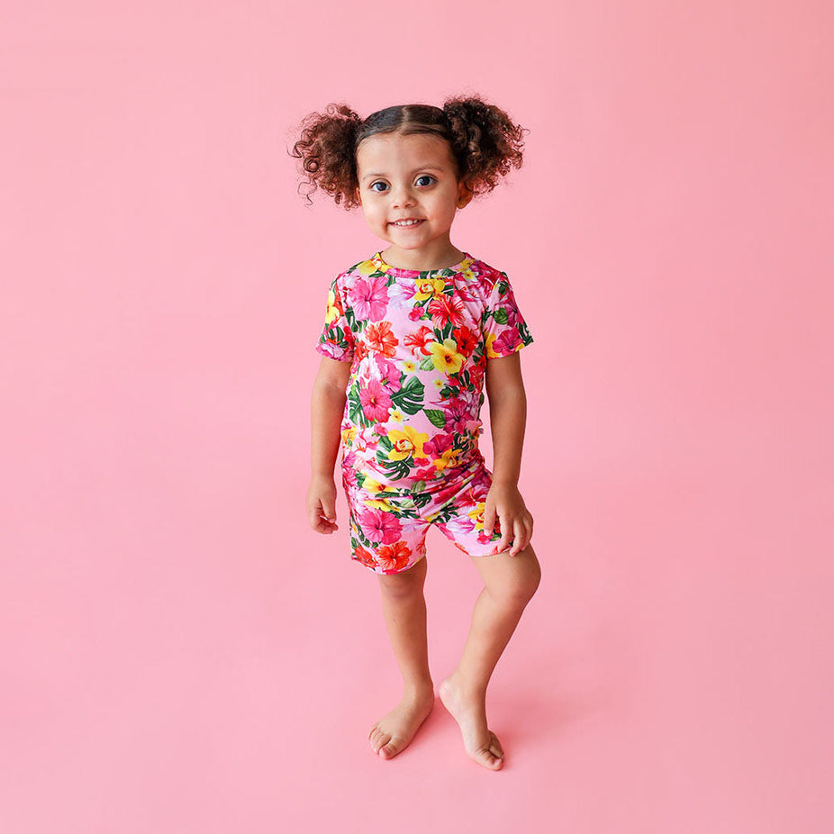 Malana Classic Pajama Short Set
